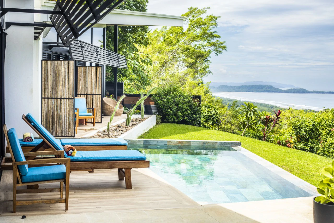 Ocean View Home for Sale Playa San Miguel Guanacaste - photo 4
