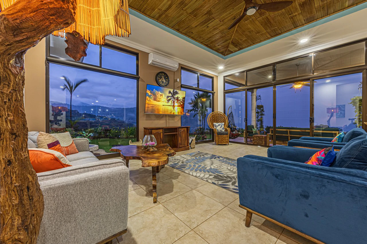 Luxury Ocean View Home with Infinity Pool in Hills of Portalon – Move-In Ready - Gallery image 57
