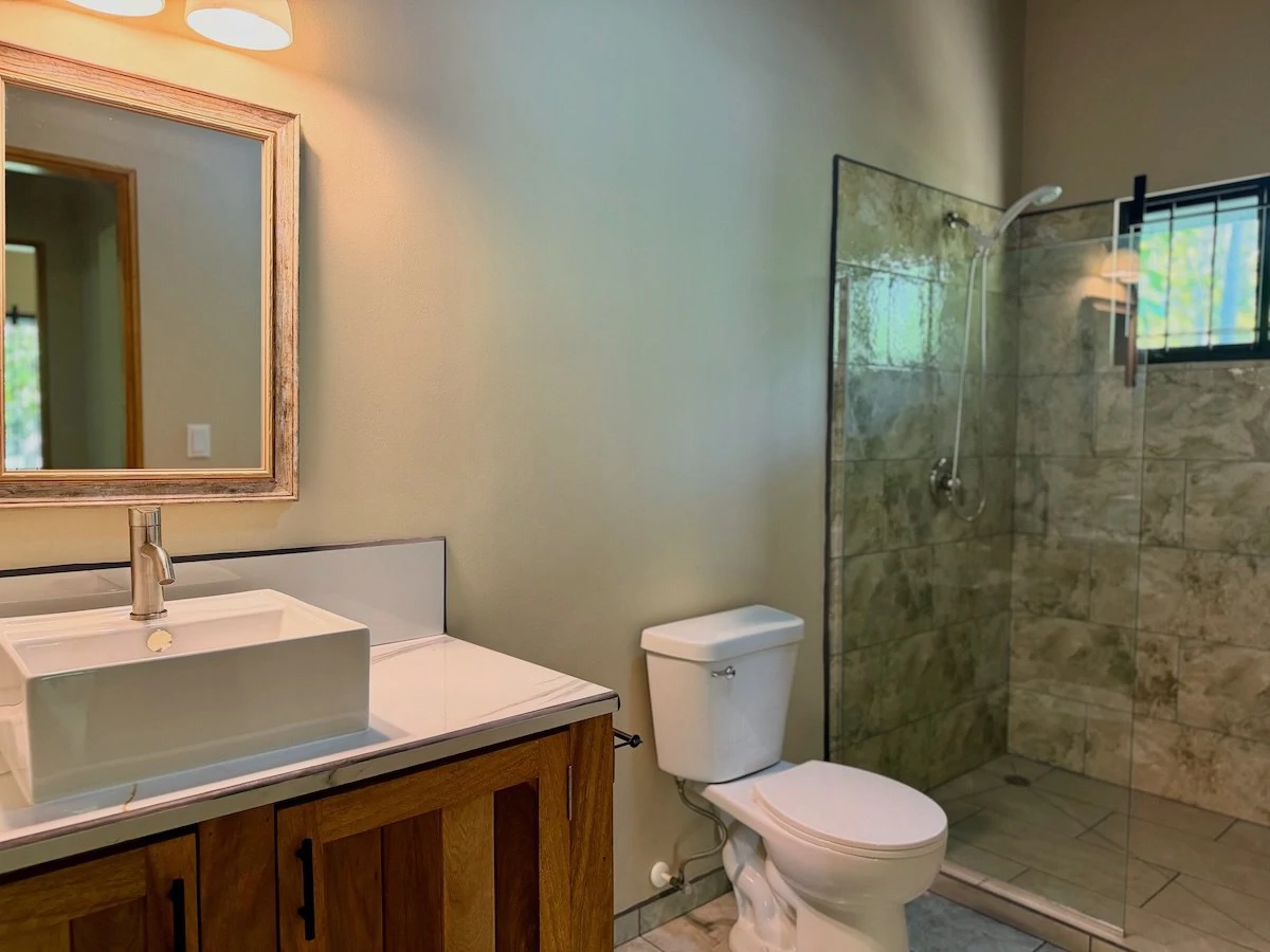 New 2 Bedroom Home for Sale in Terrones | Near Puerto Jiménez, Osa Peninsula - Gallery image 8