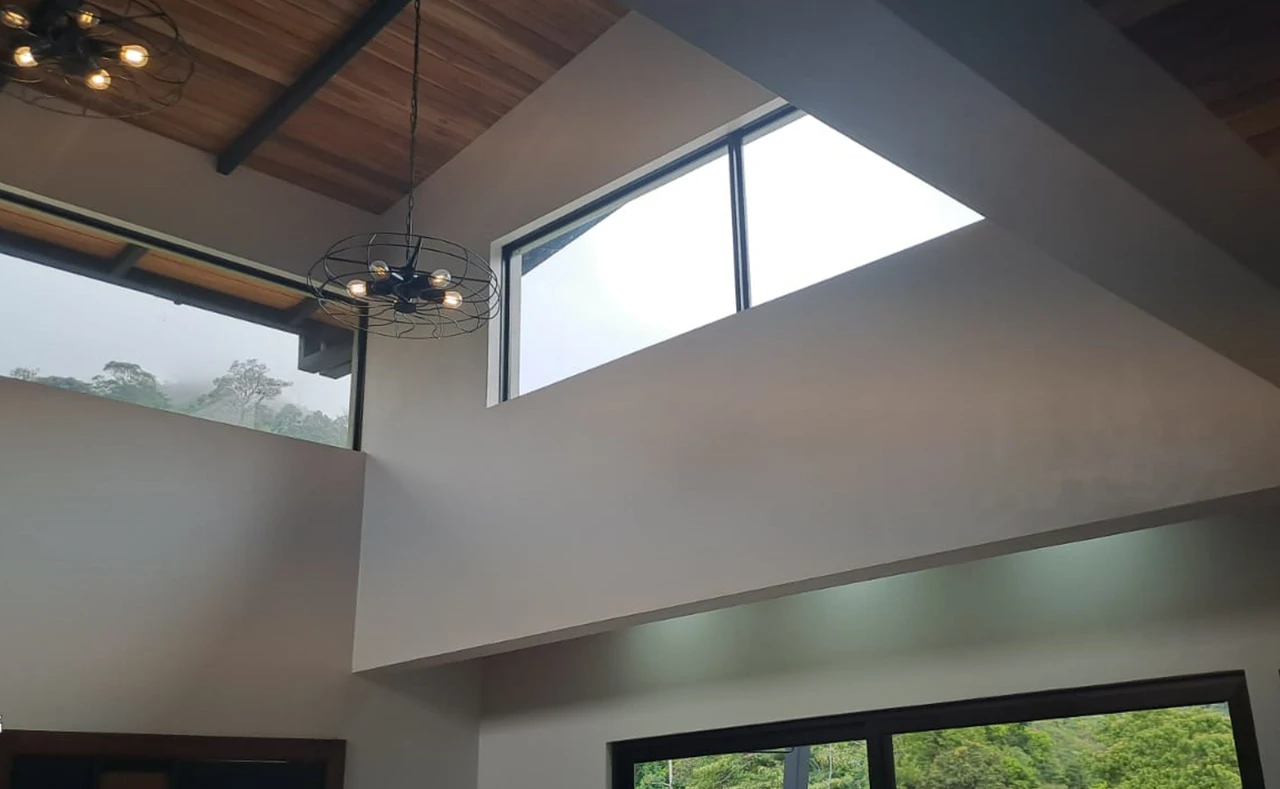 Modern Country House with Guest Cottage Amidst a Coffee Plantation in Perez Zeledon, Costa Rica - Gallery image 23