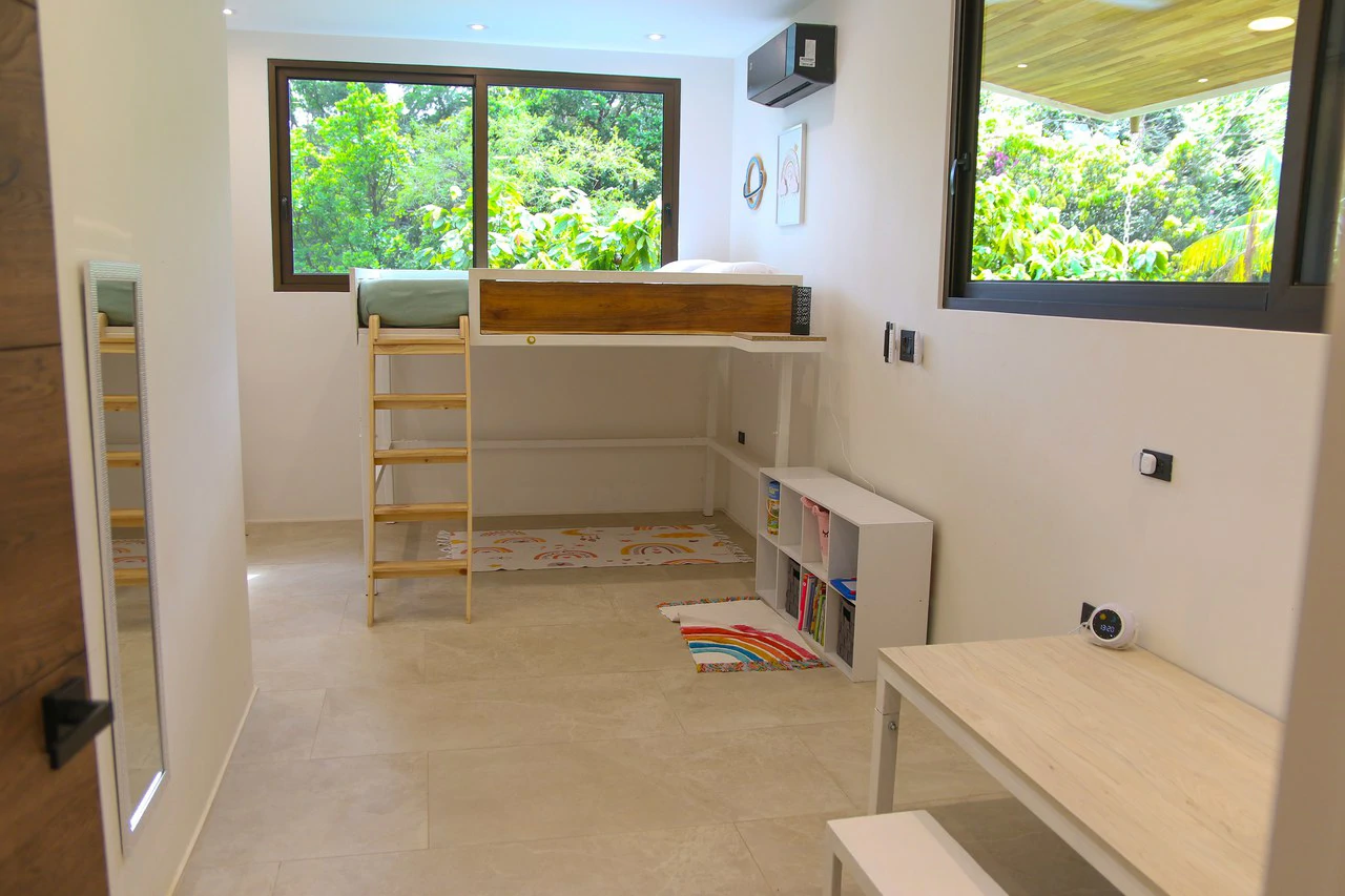 La Ecovilla Casa Colibri: Beautiful Modern Eco Village Dream Home - Gallery image 19