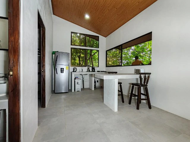Nosara's Brand New Top Villas as a Business Opportunity in the dense forest of catchment area, 7 villas for sale in Costa Rica's Healthy Blue Zone - Gallery image 42