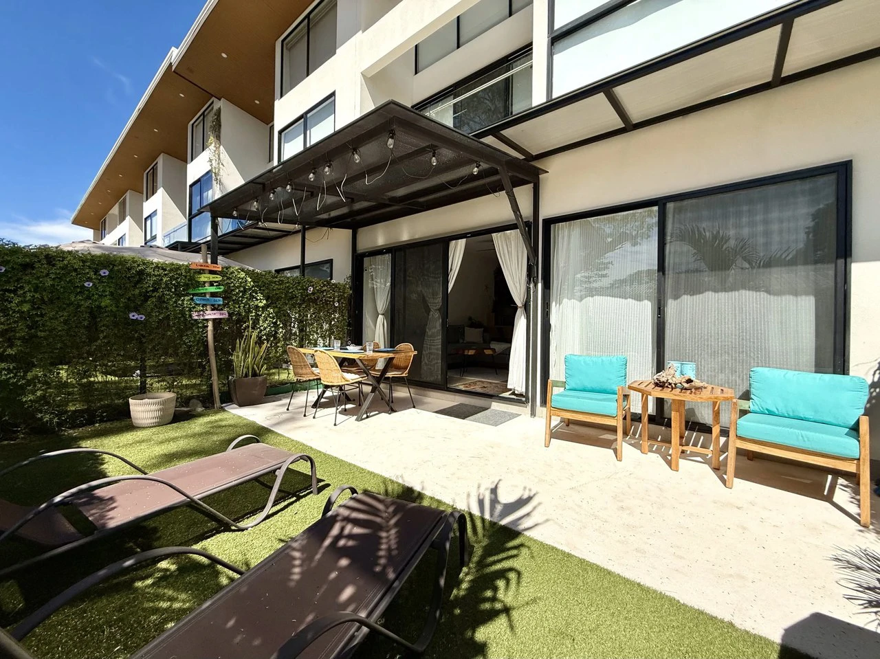 AZUL DEL MAR 6 :$215,000 USD:  with one-of-a-kind location with private beach, security, and amazing amenities!: Luxury resort-style living. Furnished and Financing Available - Gallery image 2