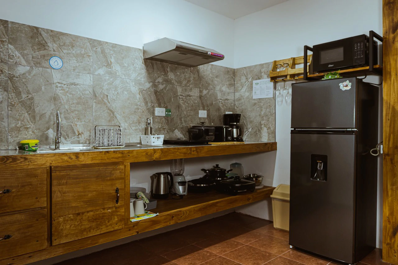Monteverde Hotel & Attached 3-Bedroom House with Scenic Views CP0626: Boutique Hotel with Attached Private Residence in Monteverde – Turnkey Investment - Gallery image 12