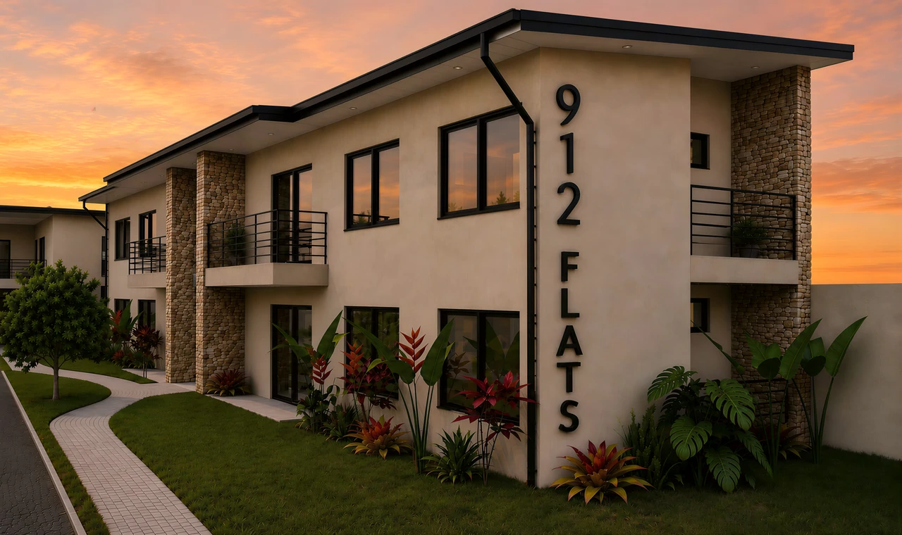 912 Flats: 6-Unit Boutique Building Near Playas del Coco, Guanacaste, Costa Rica - photo 2