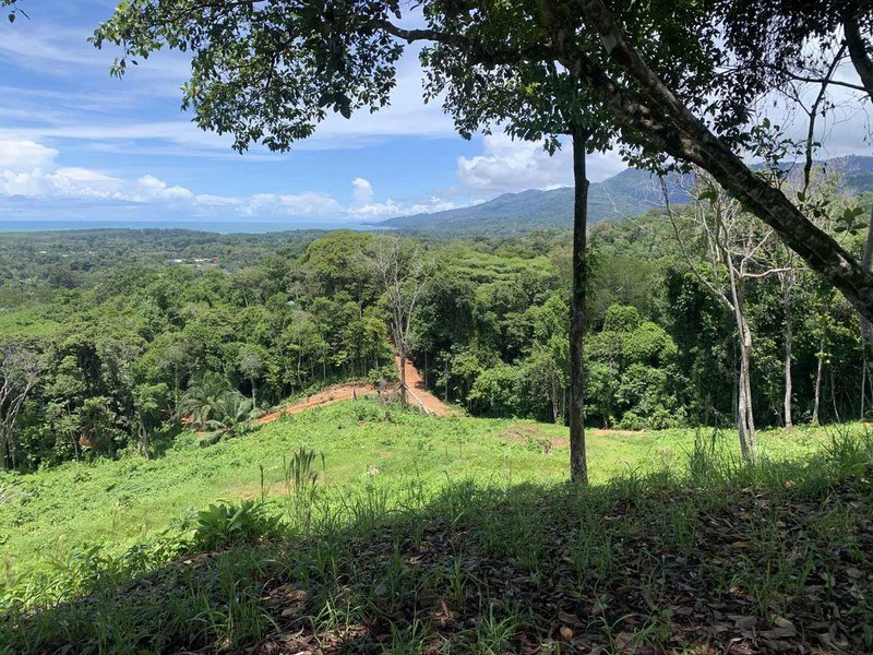 Stunning Ocean View Property in Uvita