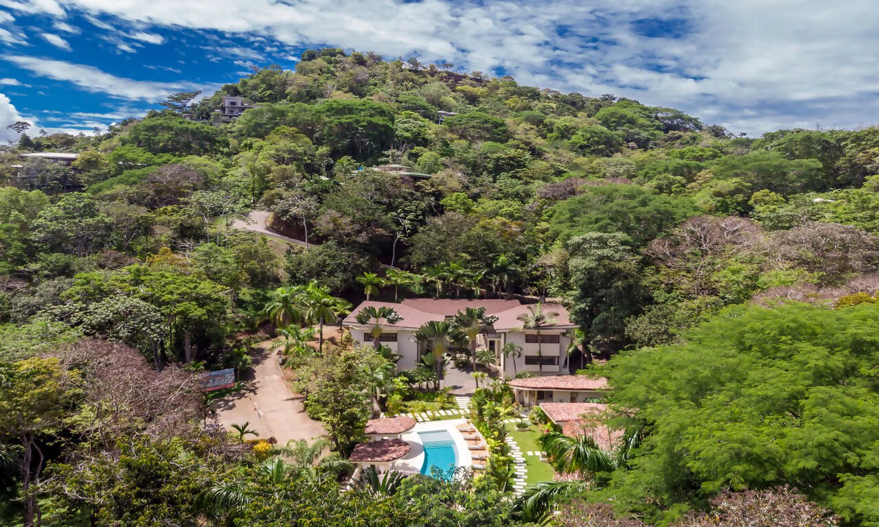 VILLA #1: Luxury apartment overlooking the beautiful forest, on the second level with 2 bedrooms for sale - Gallery image 71
