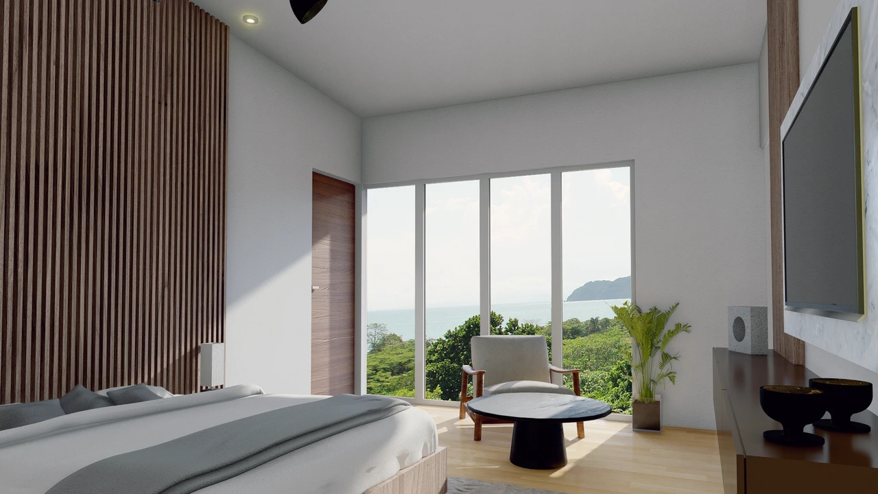 Beautiful Penthouse 1 block from the beach. Sound end of Jaco, Puntarenas: Luxury Penthouse Sound end of Jaco, Puntarenas COSTA RICA - Gallery image 7