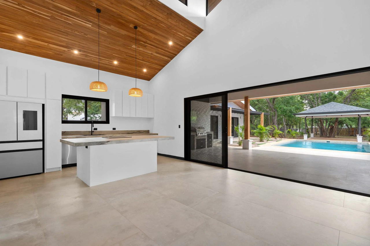 Villa Mariposa: New Balinese-Inspired Luxury Villa Steps from Playa Brasilito - photo 6