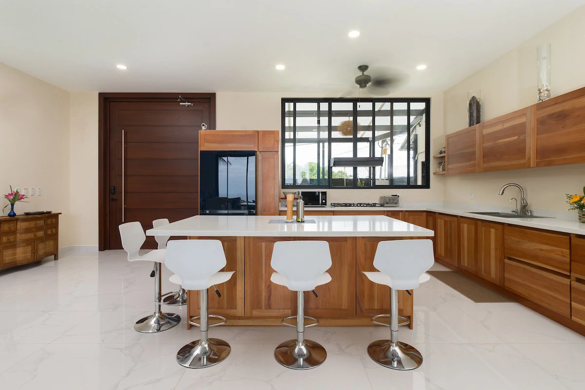 The Big Point House: New Jaw Dropping Ocean View Home in Tamarindo - Gallery image 3
