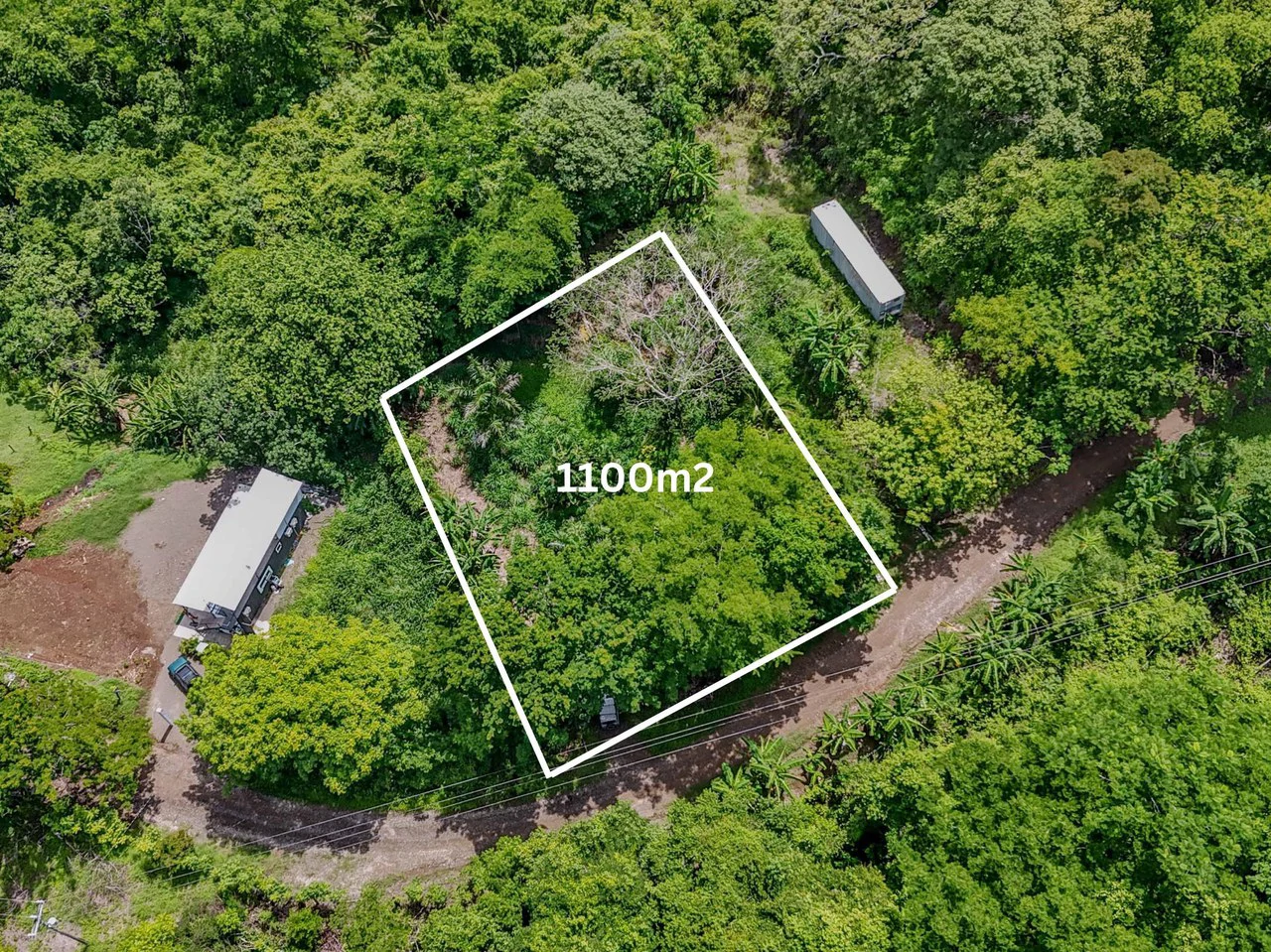 Lote Surfside - Jungle Lot mins to Surf and the River: Countryside Home Construction Site For Sale in Playa Samara - photo 7