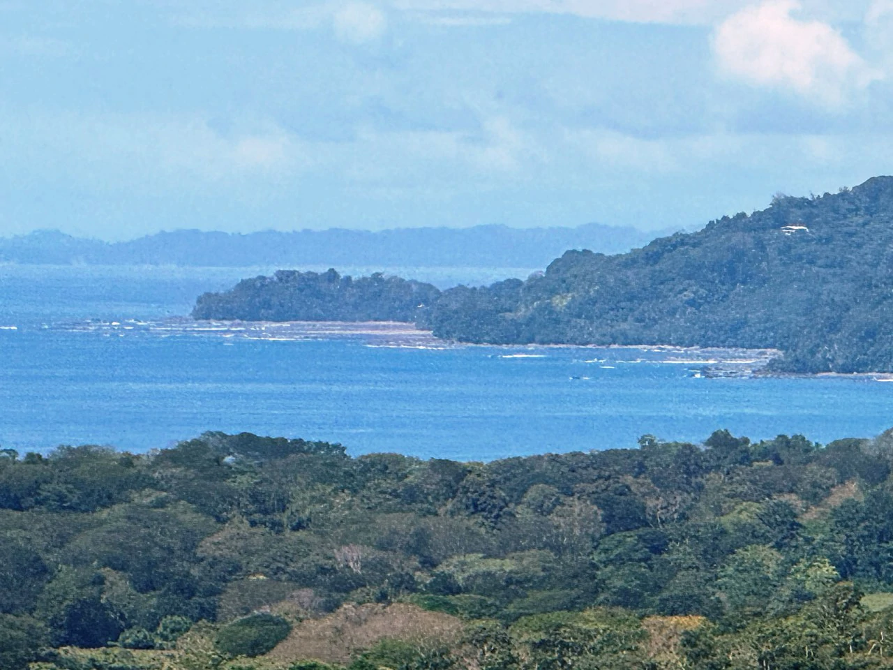 1.6 Acre Ocean View Home site in Uvita the Best Views in Town - Gallery image 28