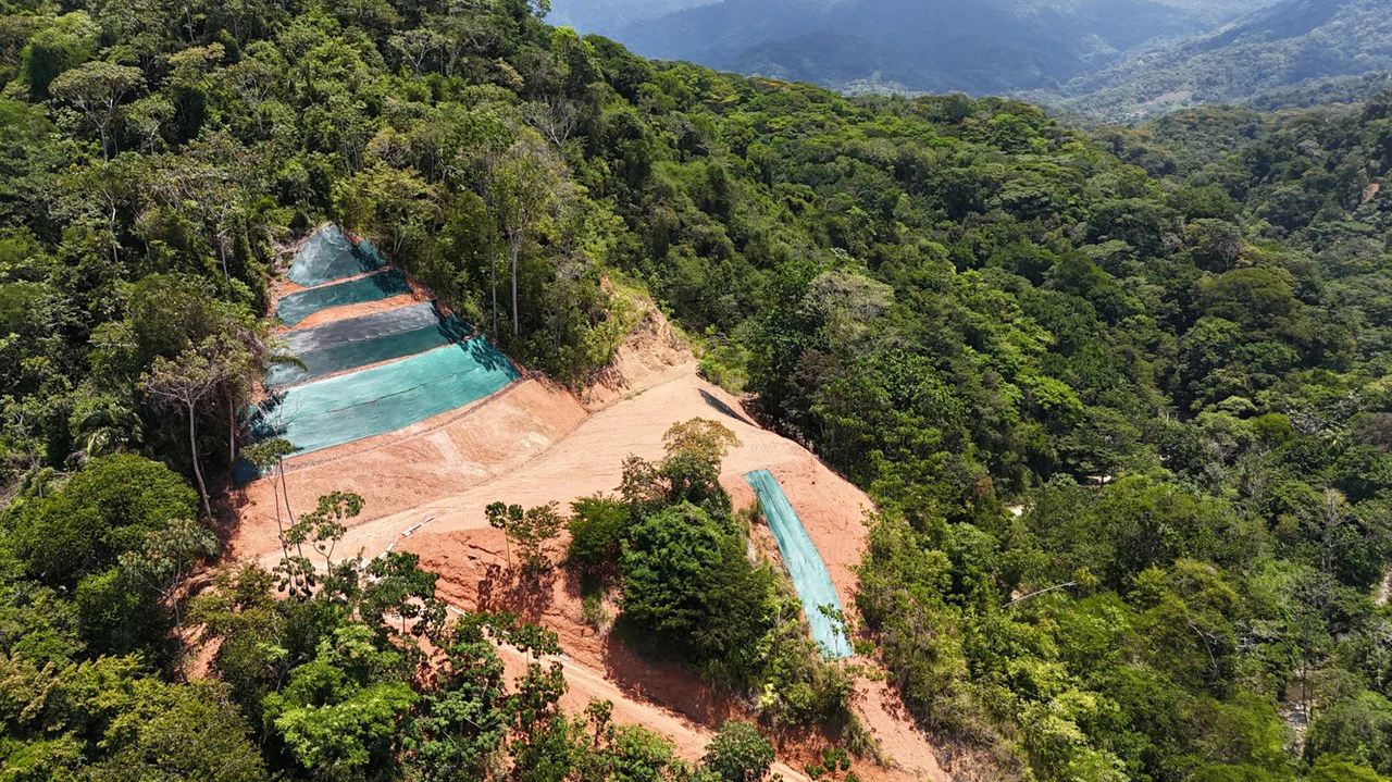 UNPARALLELED OCEAN VIEW LAND IN OJOCHAL, COSTA RICA - Gallery image 8