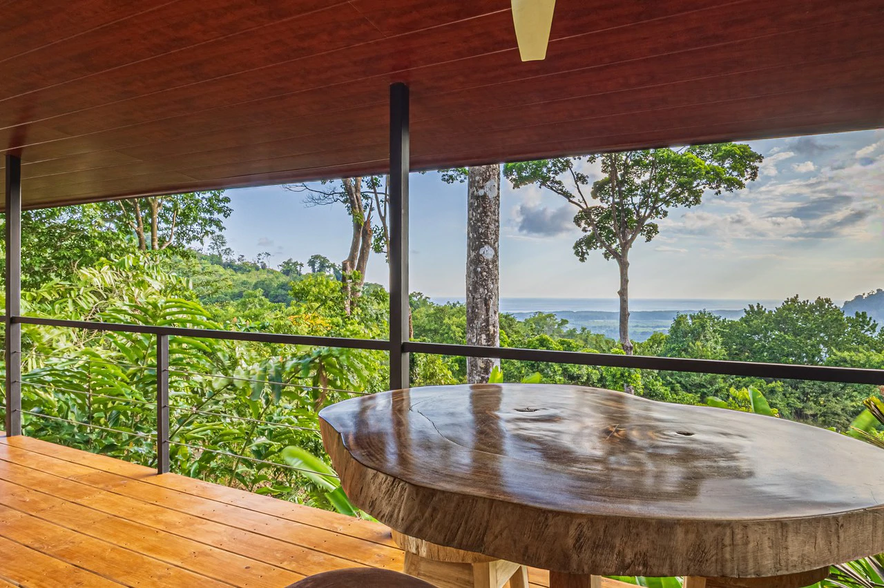 Casa OdiSea – Private Ocean View Estate with Waterfall Access in Portasol, Costa Rica: Mountain House For Sale in Portalon - Gallery image 46