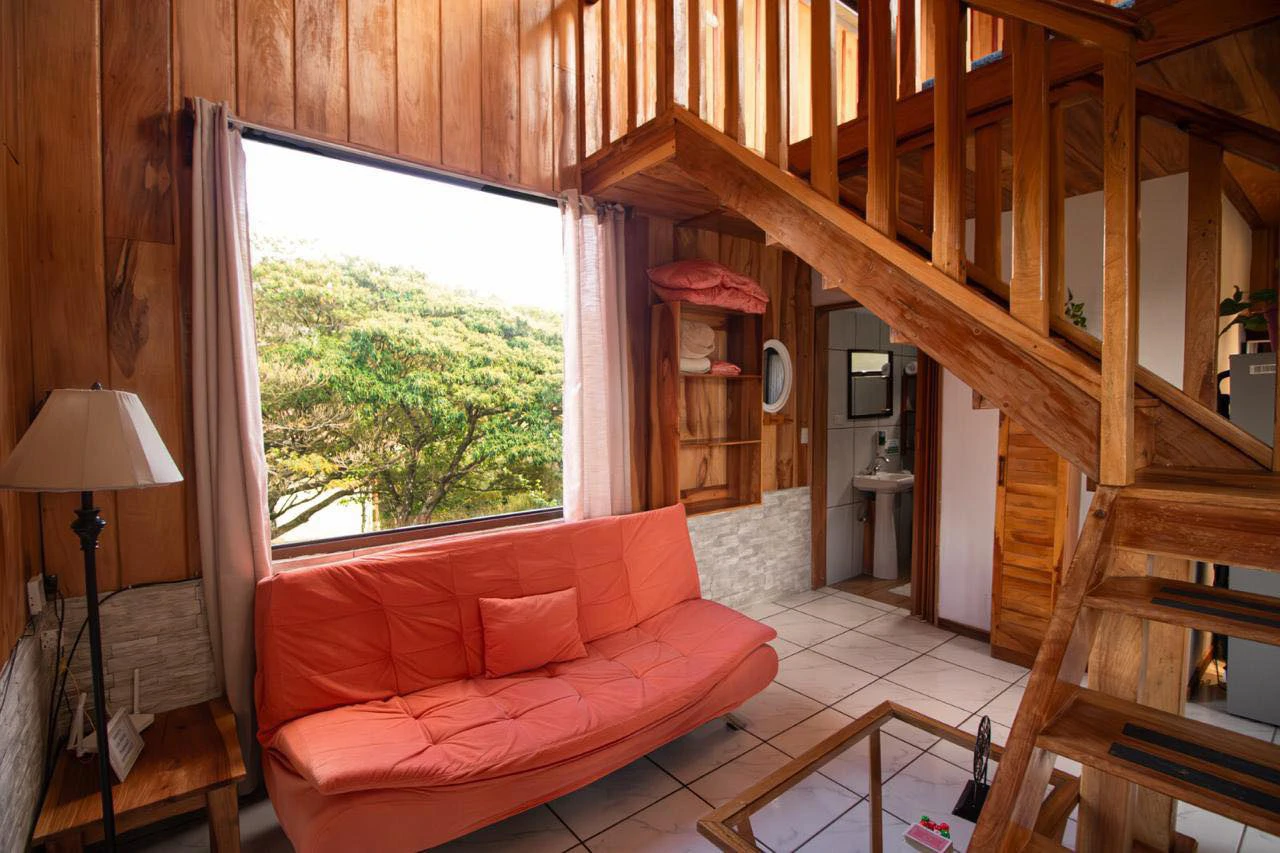 2 Acres with 4 houses Centrally located in Monteverde BV0224: Turn-Key Accommodations Business on 2 Acres Just 5 Minutes from Santa Elena – Surrounded by Nature, Ready to Grow - Gallery image 25