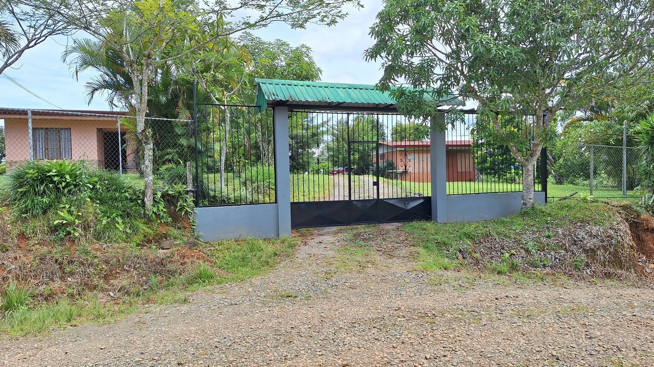 SE VENDE PROPIEDAD DE 5.5HA, SANTA MARTA DE CAJÓN, PEREZ ZELEDON.: Mountain Home Construction Site For Sale in Cajón - Gallery image 18