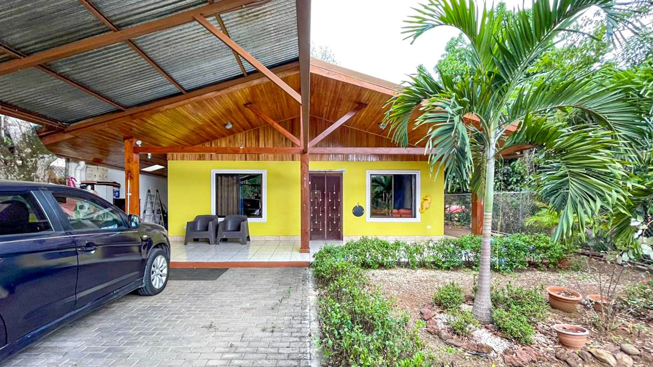 Discover Your New Home in Atenas, Costa Rica: The Best Climate in the World and a Strategic Location - Furnished