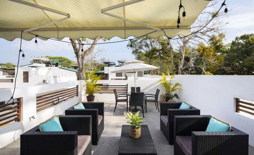 Amazing Home in the Rincon Community!:Walk to the beach just 250 yards away in Bejuco! - Gallery image 48