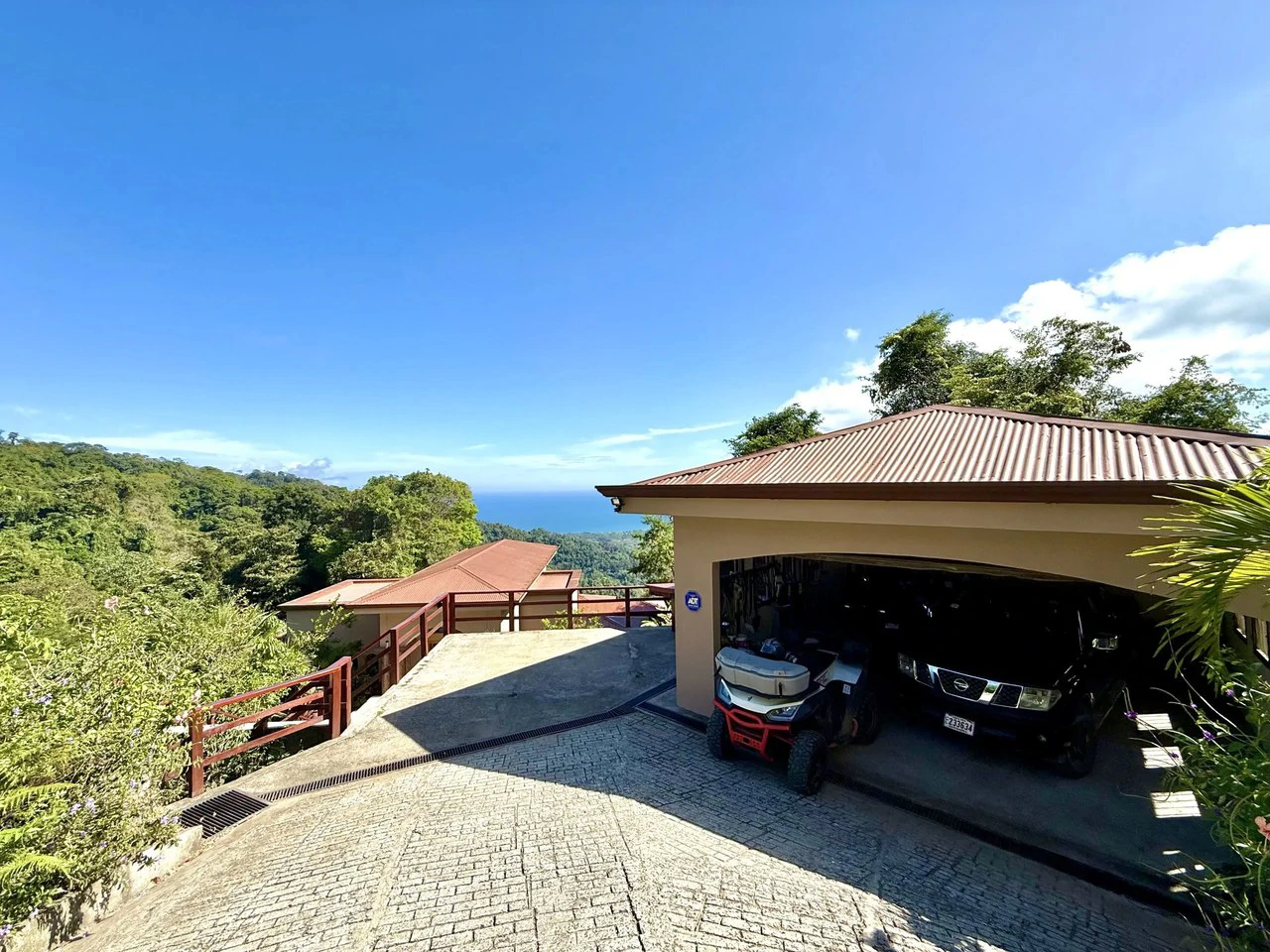 Casa Miramar: $1,000,000 Million Buys you your very own Private Mountain Paradise with Ocean View ! - Gallery image 29