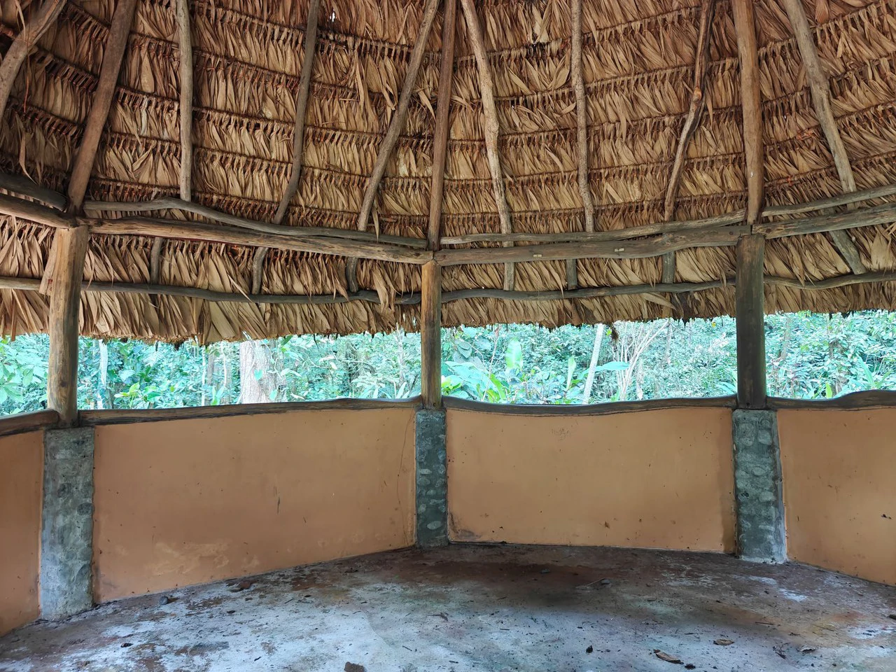 Mountain-Edge Sanctuary with Private Waterfall: 3 Titled Jungle Lots with Platforms, Waterfall, and Income Potential - Gallery image 7