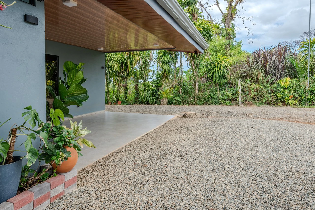 Brand-New Mountain View Home with Pool and Expansion Potential in Villa Nueva, Quepos: House For Sale in Quepos - Gallery image 41