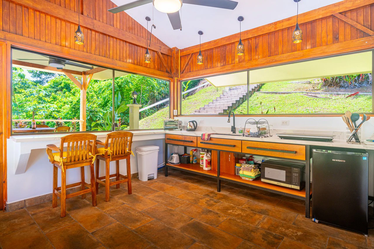 Amazing Mountain View and Ocean View House and Guest House on 4.5 Acres of land in Ojochal - Gallery image 34