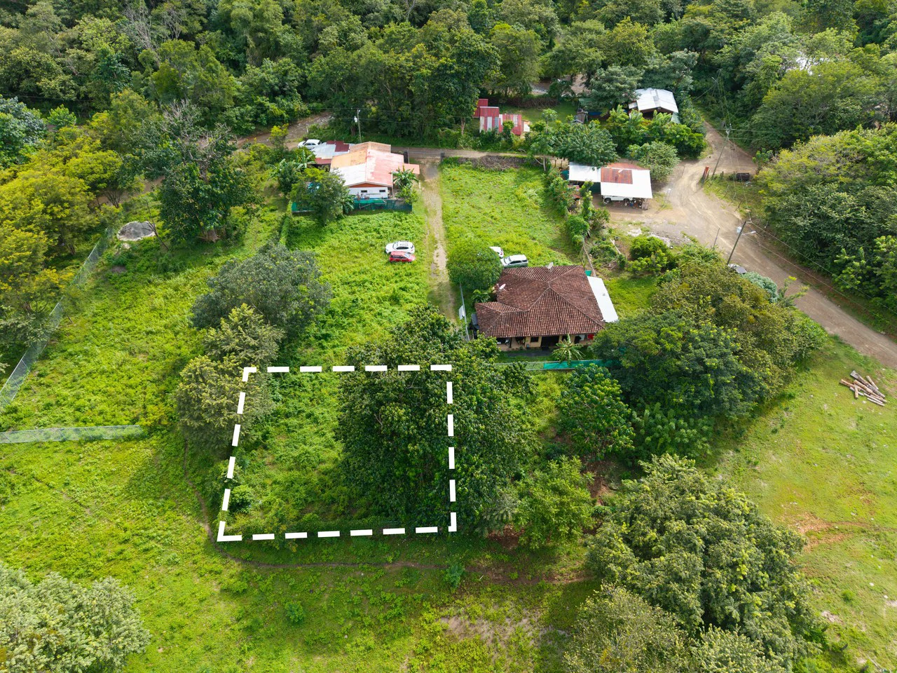 424m2 Lot with Water in Playa Potrero: Ready-to-Build Lot with Approved Plans & Renders - Gallery image 4