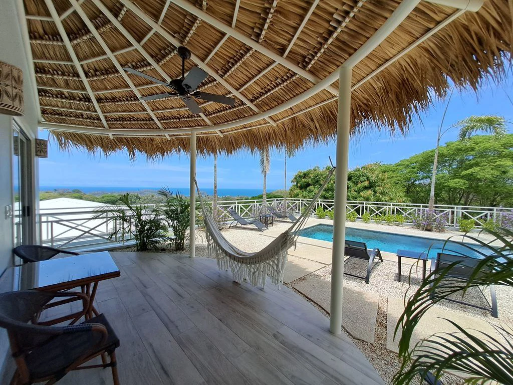 Villa Caribe & Lodge: Luxury Caribbean-Style Retreat with Stunning Ocean and Jungle Views, 3 High-End Lodges & Elegant Main Residence - Gallery image 10