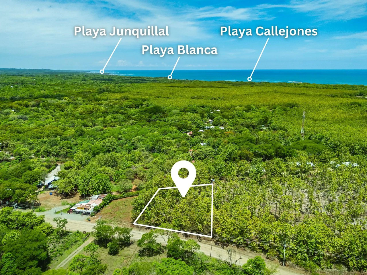 Mixed Use Lot #1: Prime Mixed-Use Lot in Downtown Playa Negra - Gallery image 4