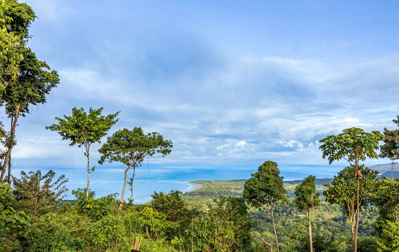 A True Estate Beyond Compare, Ocean Views For Miles: Mountain House For Sale in Uvita - Gallery image 26