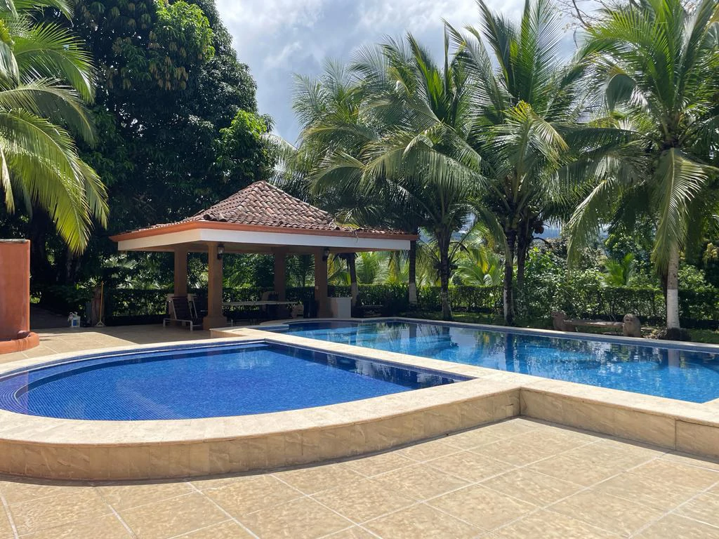 3 houses for sale with ocean views, gardens and mountains Orotina Costa Rica - Gallery image 3