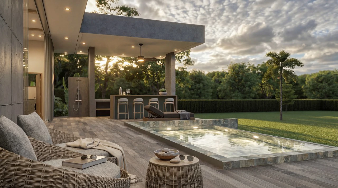 Villa Carey: Pre-Construction in Jardines del Morete - Gallery image 13
