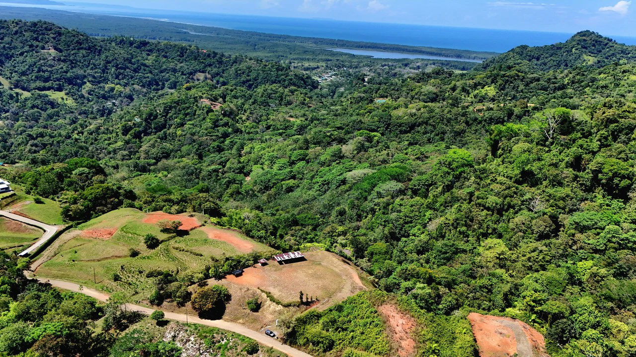 Ocean View Property with River & Waterfall Access – Tres Ríos de Osa - Gallery image 13