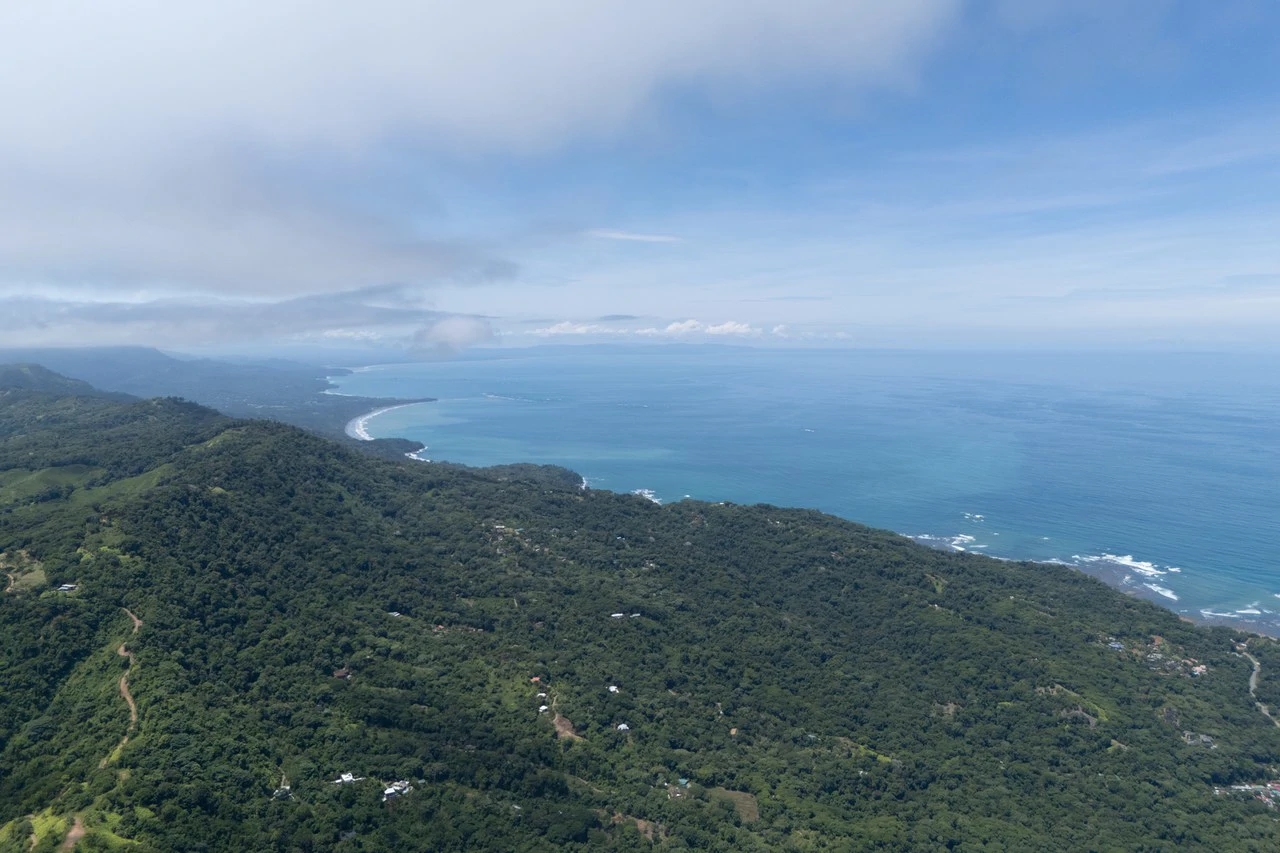 Near the Coast Home Construction Site For Sale in Dominical - Gallery image 12