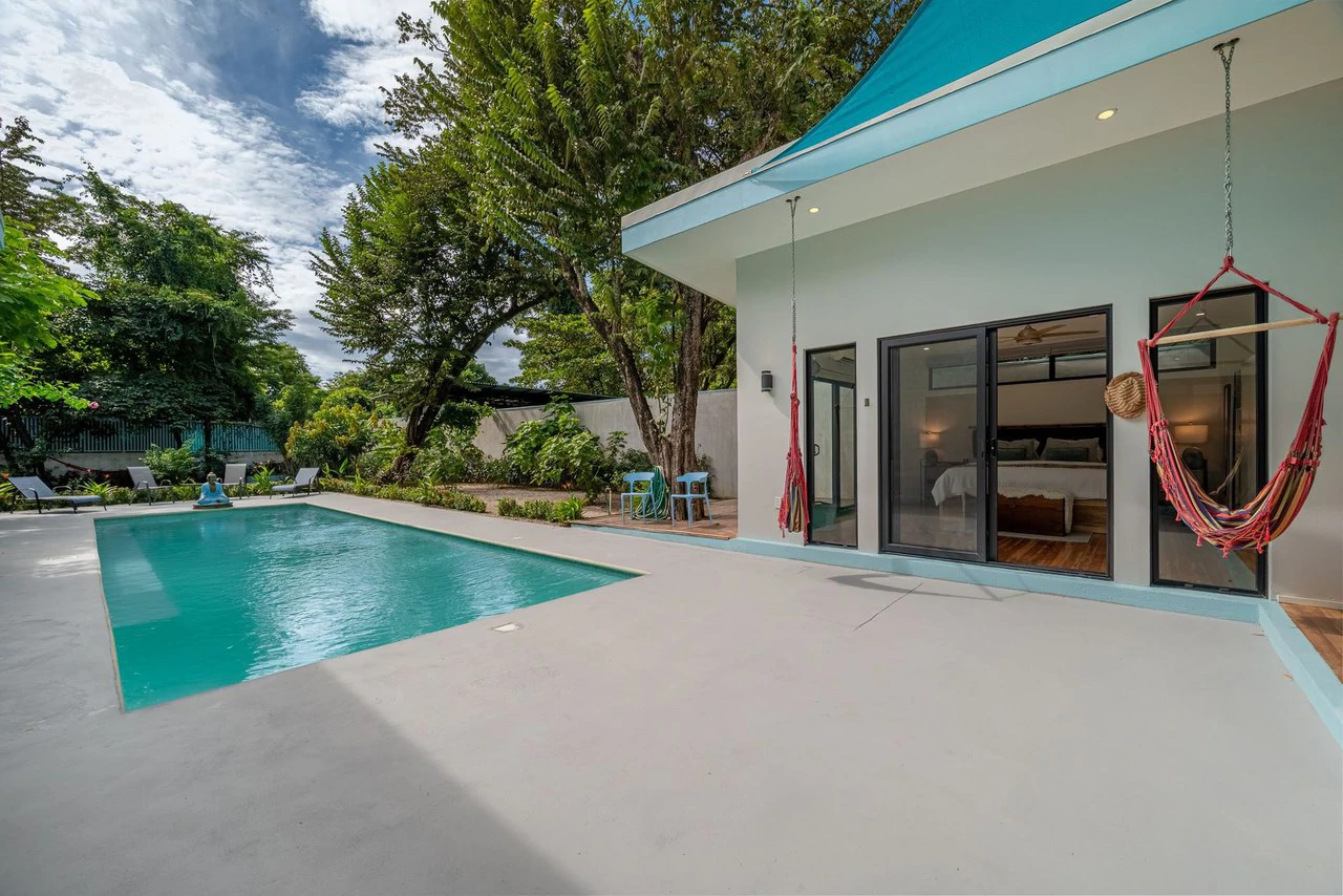 Casa Loto Azul: Exceptional Residence in Palm Beach Estates — Walk to Beach & Dining - Gallery image 31