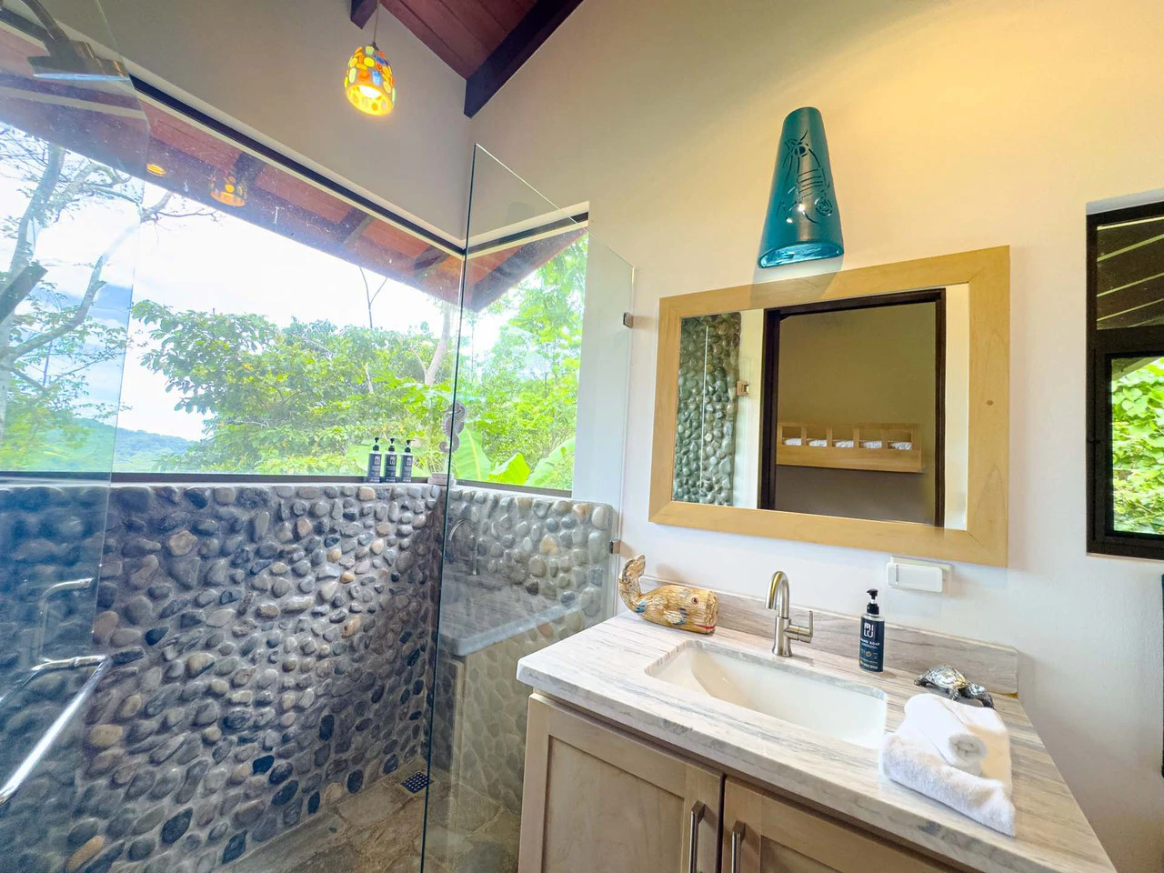 Luxury Waterfall-View Home with Guest House near Dominical, Costa Rica: Mountain House For Sale in Dominical - Gallery image 38