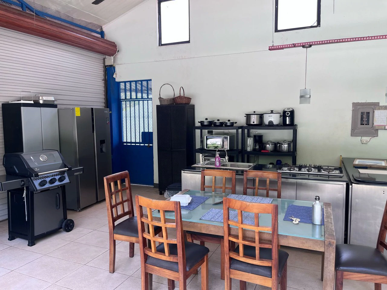 Income Generating Property. Costa Rica. Near the beach:   Income-Generating Oasis in Villa Verde, Garabito – Just Minutes from Puntaleona - Gallery image 10