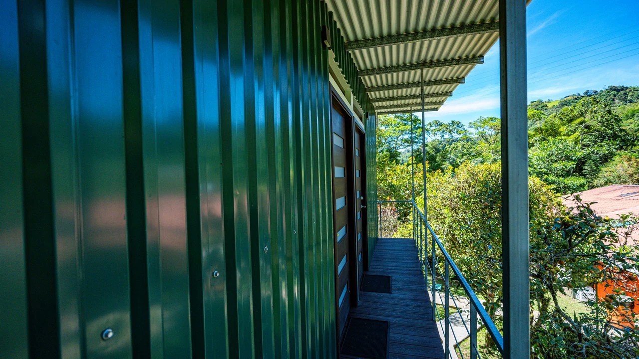 Riverfront Mushroom Farm & Private Waterfall Residence in Orosi - Gallery image 7