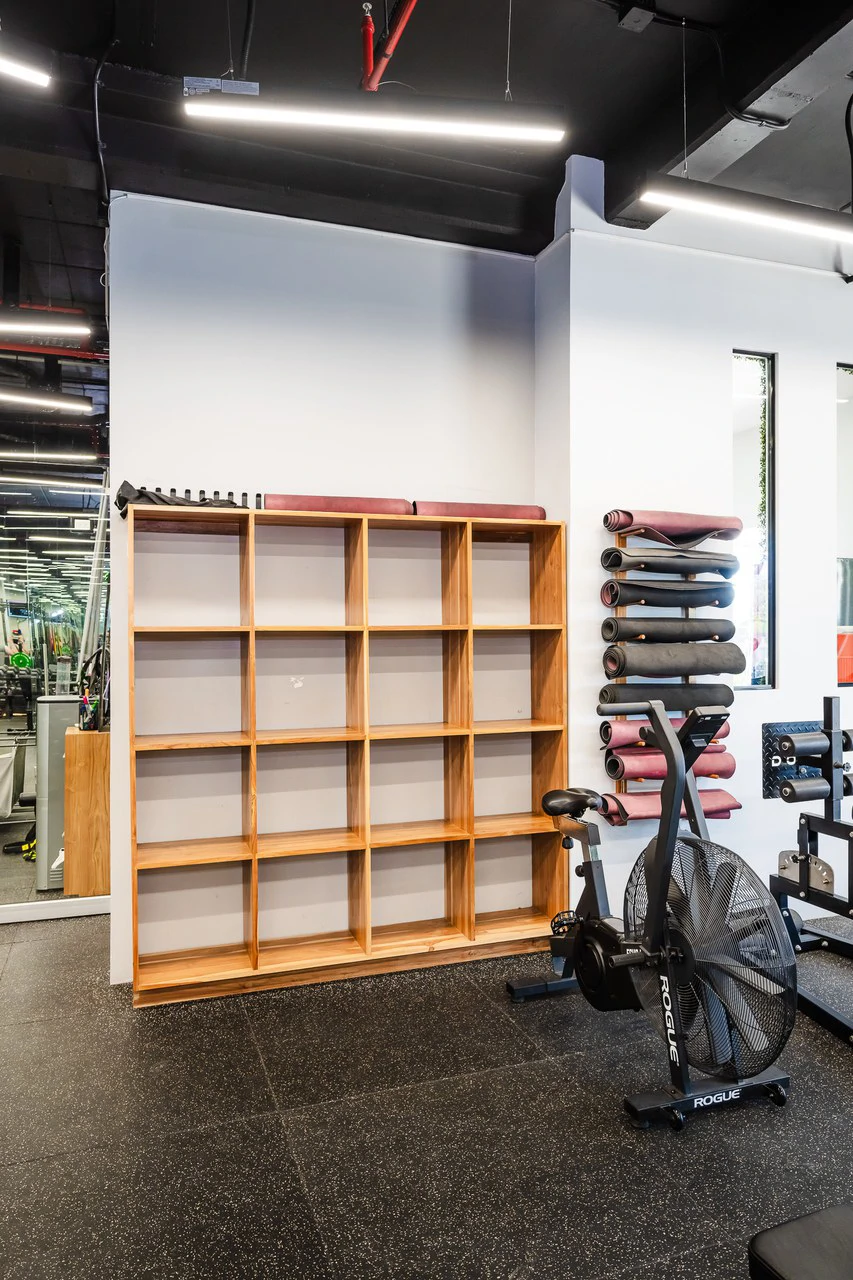 Flamingo Fitness at Marina Flamingo: Premier Gym & Wellness Facility at Marina Flamingo - Gallery image 3
