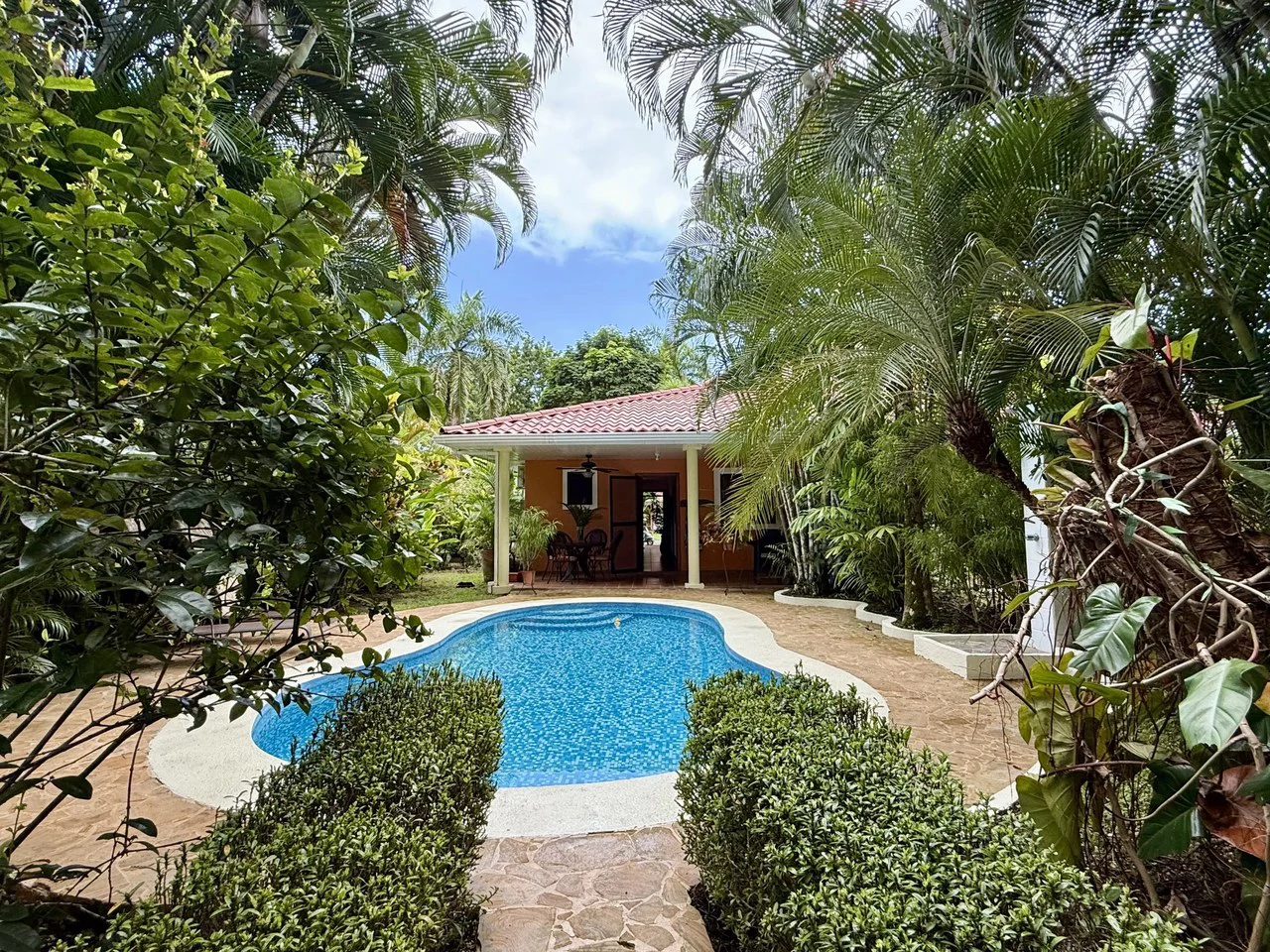 Semi 428: Tropical Paradise With Complete Privacy — Your Dream Escape Awaits! - Gallery image 8