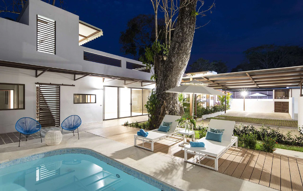 Amazing Home in the Rincon Community!:Walk to the beach just 250 yards away in Bejuco! - Gallery image 30