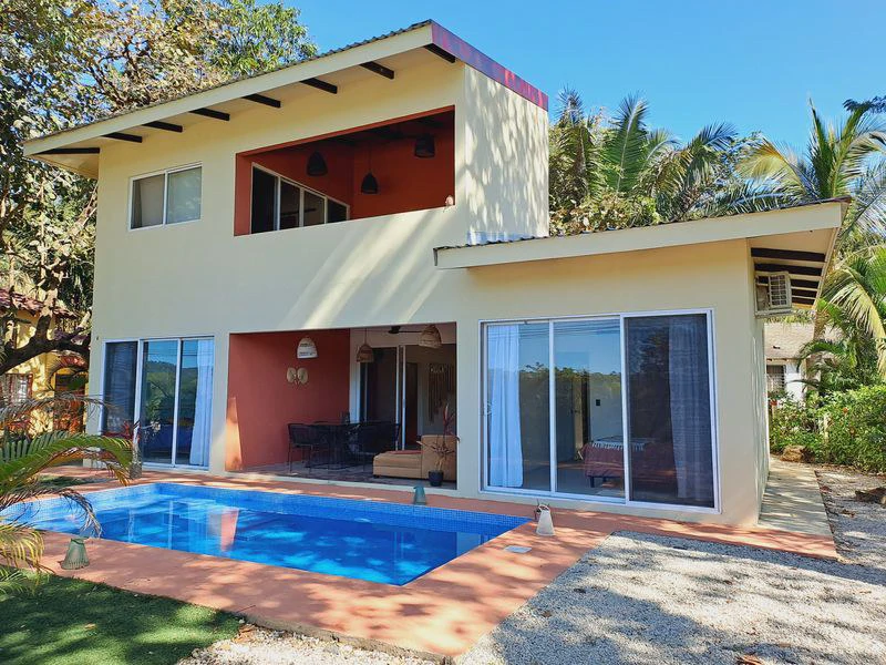 Casa Sabana: Price Drop! Charming New Two-Story Home with Pool, 5 Minutes from Samara Town and Beach - Gallery image 29
