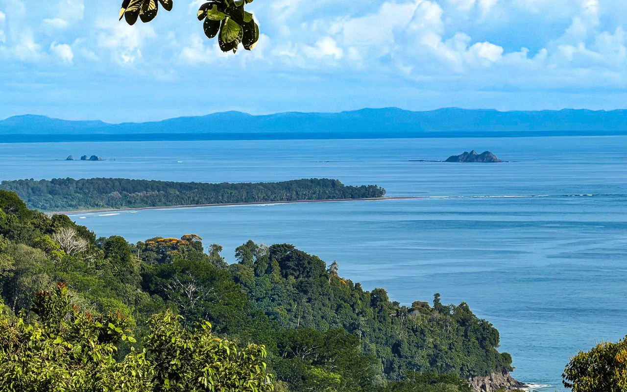 Whale's Tail Ocean View Estate with Extra Lot in Between Uvita and Dominical - Gallery image 6