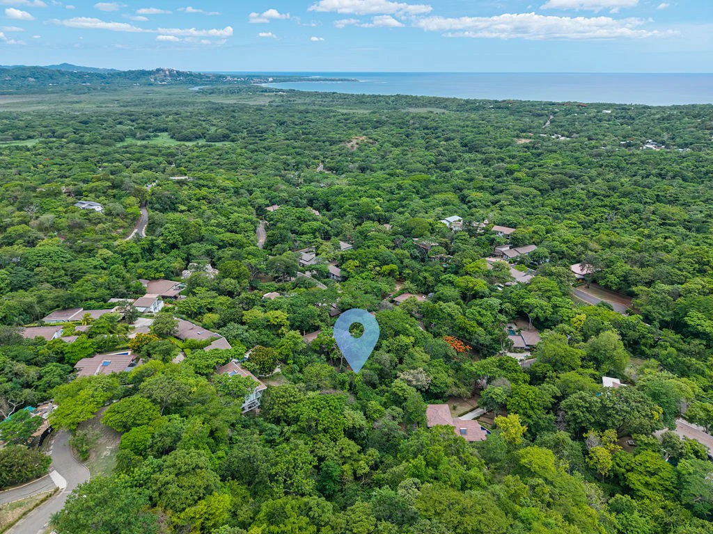 Lot 24 Cara Cara: Exceptional Forest Homesite in Las Ventanas de Playa Grande - Gallery image 3