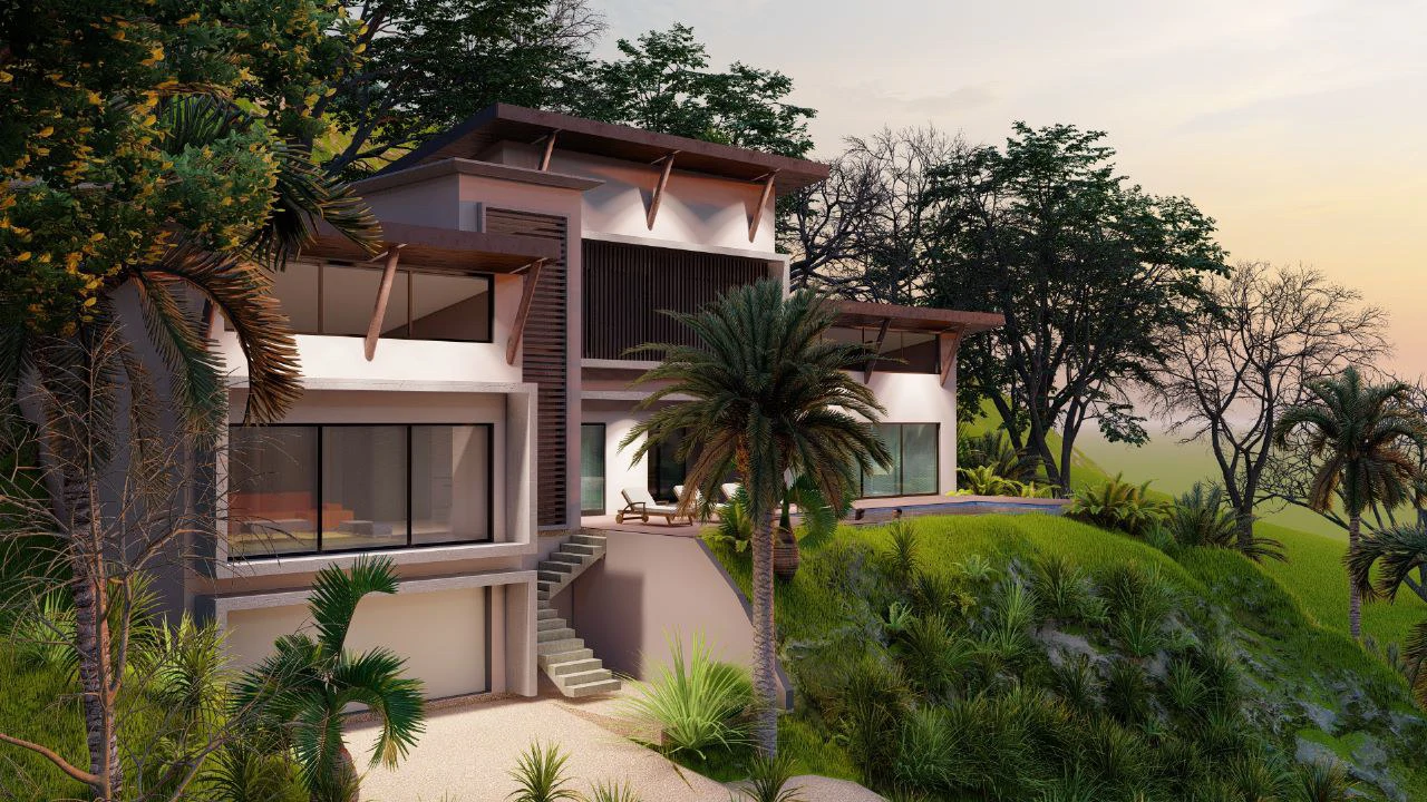 Coco Bay Estate #23: Ocean View Modern Residence - Gallery image 11