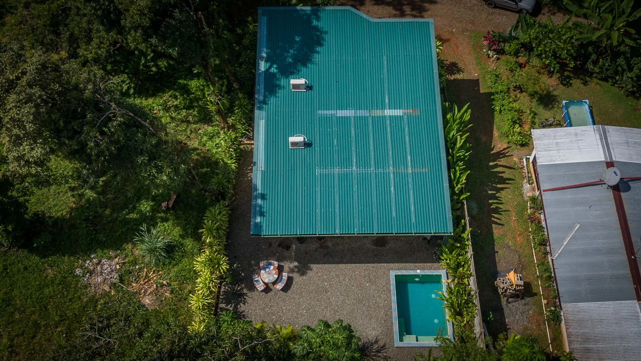 SEAGULL’S NEST TWO STOREY VILLA IN UVITA, 3 BED,3 BATH & POOL: Mountain House For Sale in Uvita - Gallery image 37
