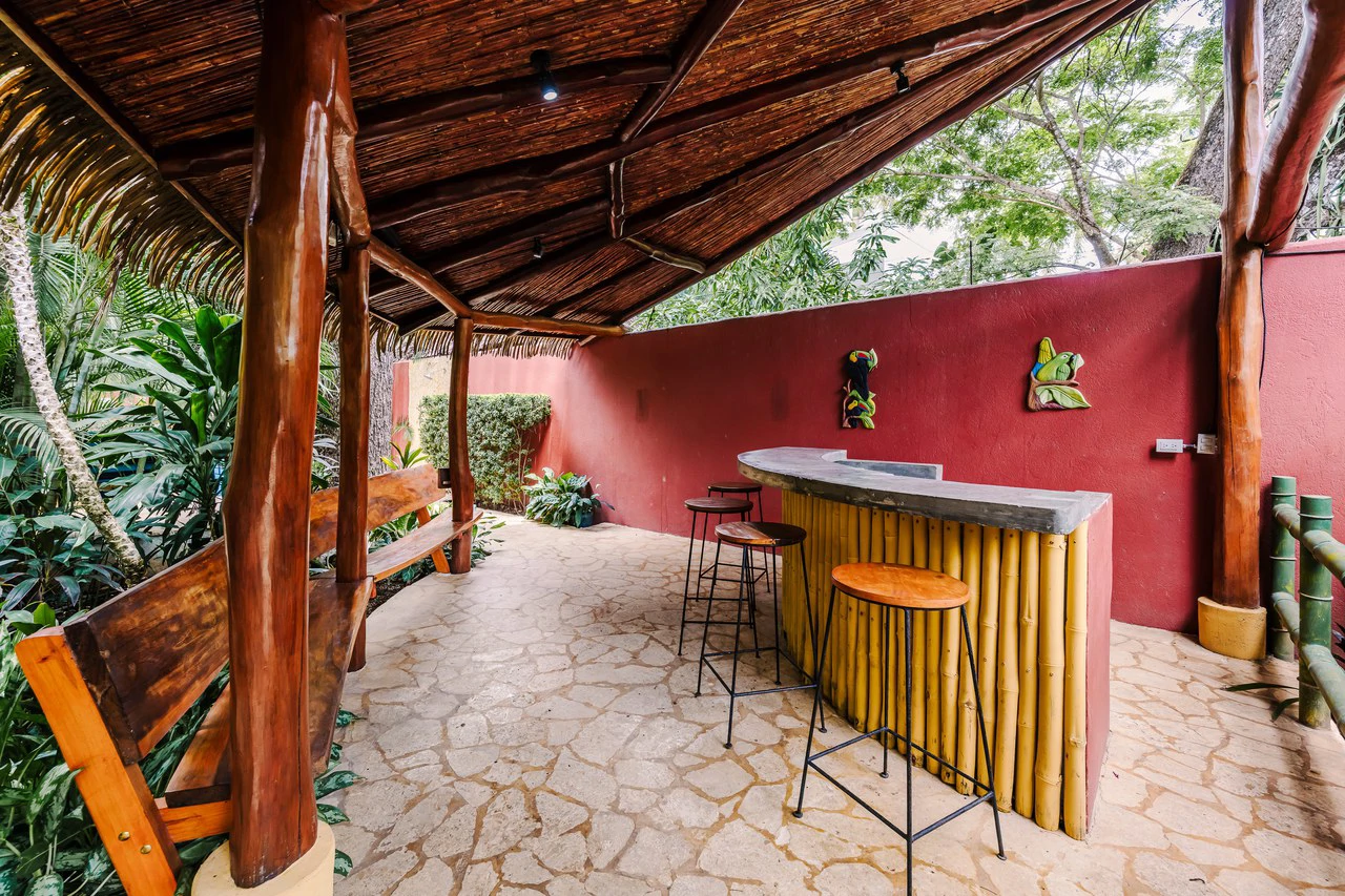 La Gaviota #2: Stef Surf 2BR Villa Steps from Playa Potrero - Gallery image 30