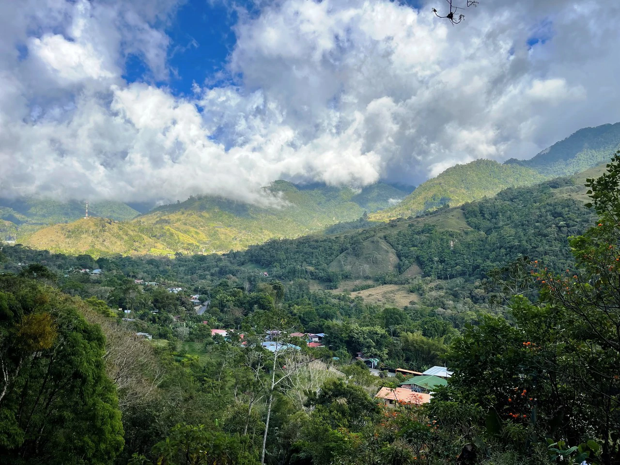 Canaan de Rivas 10 acres Above San Isidro - Gallery image 3