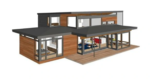 Cuantum: Beautiful pre-construction house with ocean views at an incredible price! - Gallery image 3