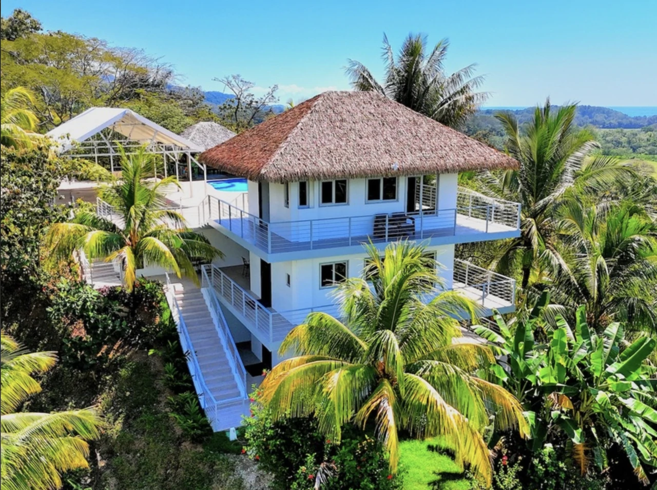 APARTMENT TOWER FOR SALE IN DOMINICAL, PUNTARENAS WITH OCEAN VIEW - Gallery image 22